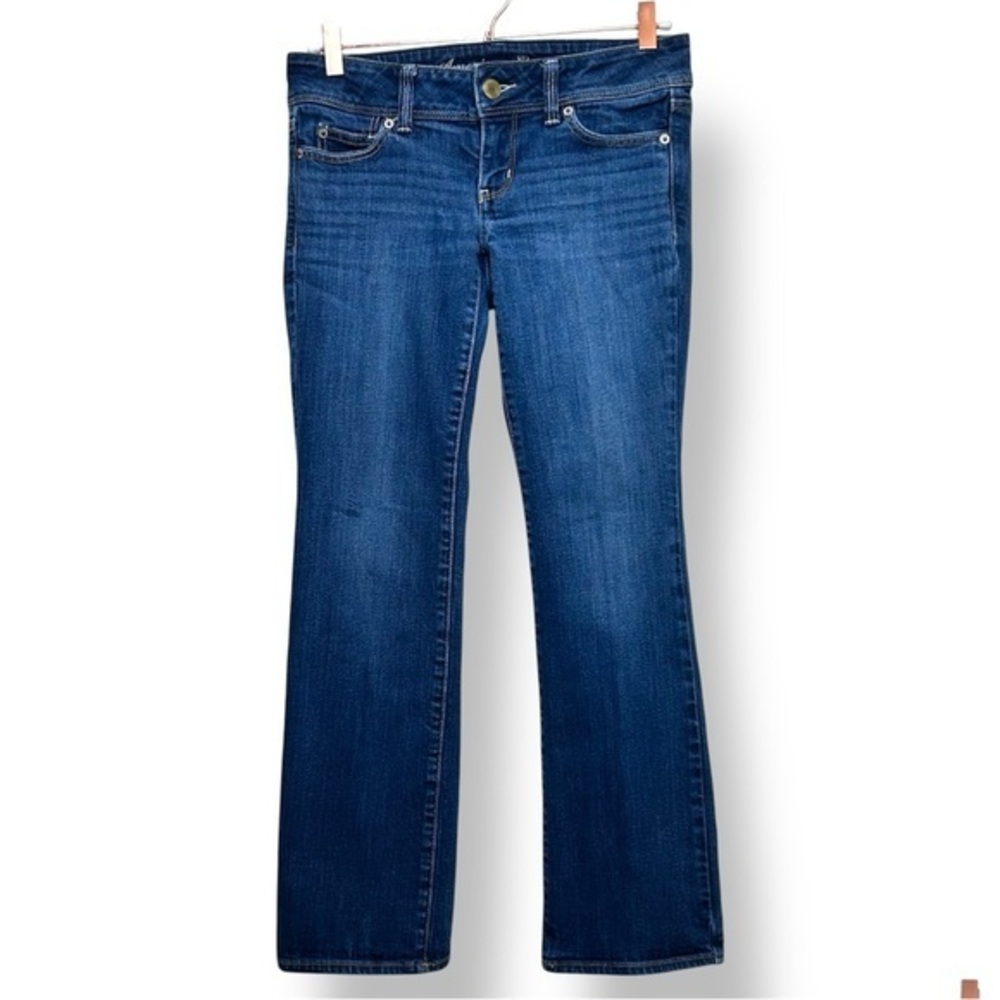 American Eagle Slim Boot Stretch Jeans Size 4